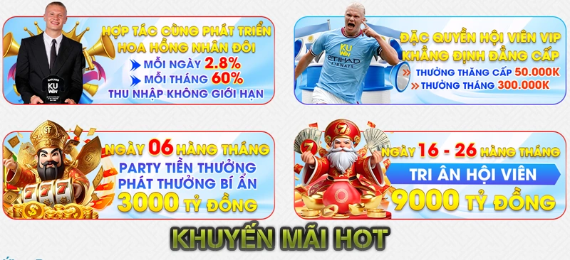 Khuyến Mãi HOT